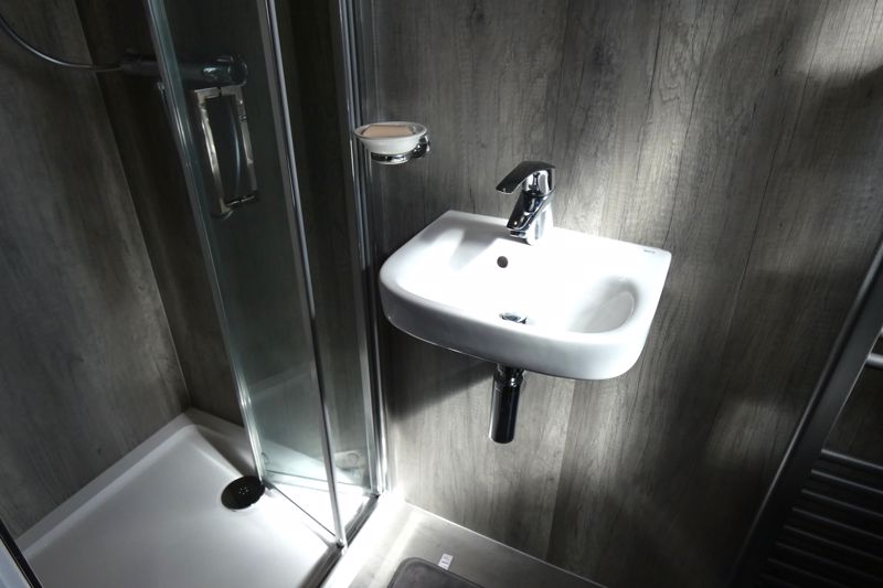 En-suite Bedroom Two- click for photo gallery